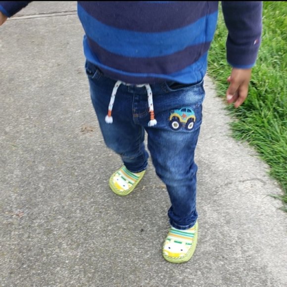 Baby Shoes Socks Animal Infant Sock Shoe Red New - Picture 14 of 16